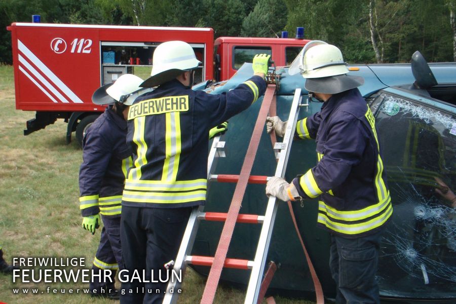 TH-Ausbildung in Krummensee